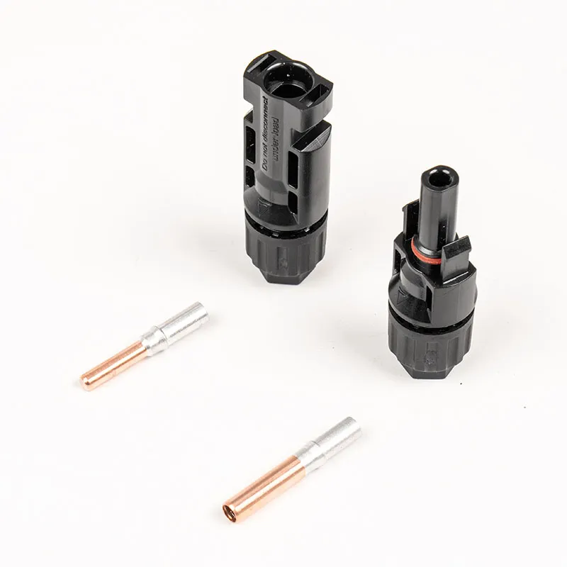 A ramificação do conector Solar MC4 foi introduzida para aumentar a eficiência da energia solar?